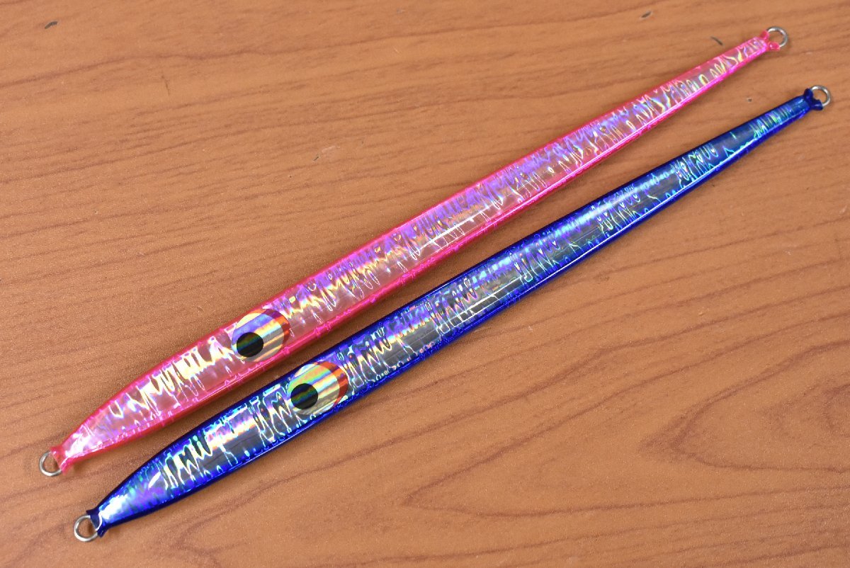 MC works' キラージグ、ガタージグ5本セット 【公式通販】