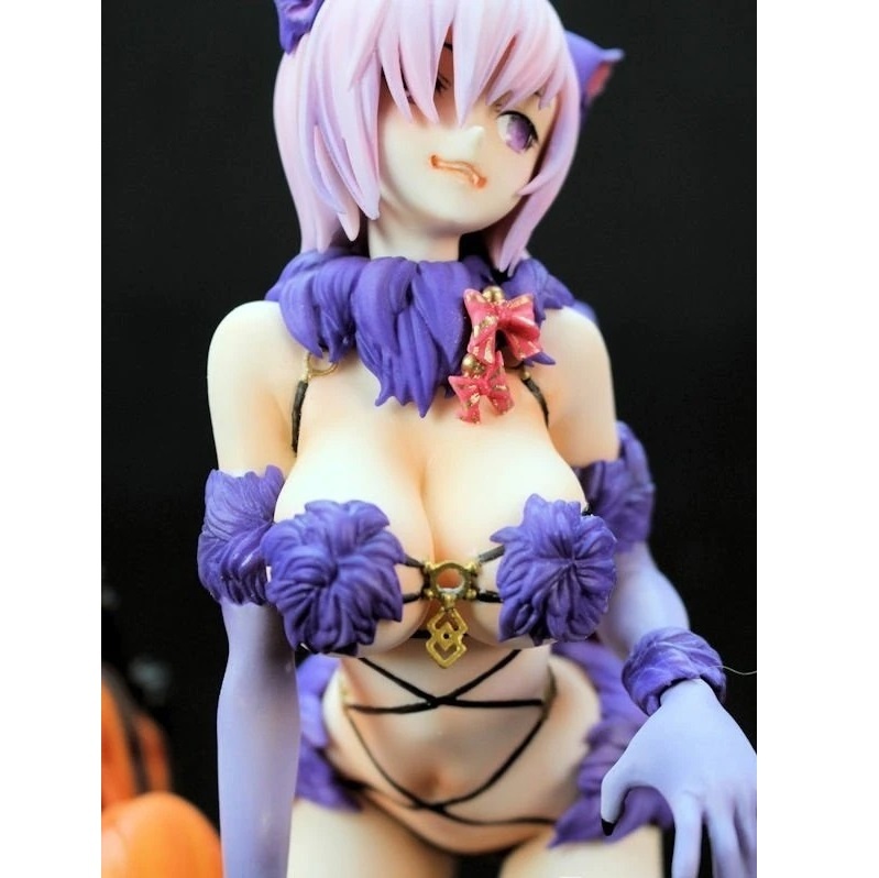 未使用】1/6 マシュ キリエライト デンジャラスビースト FGO Fate