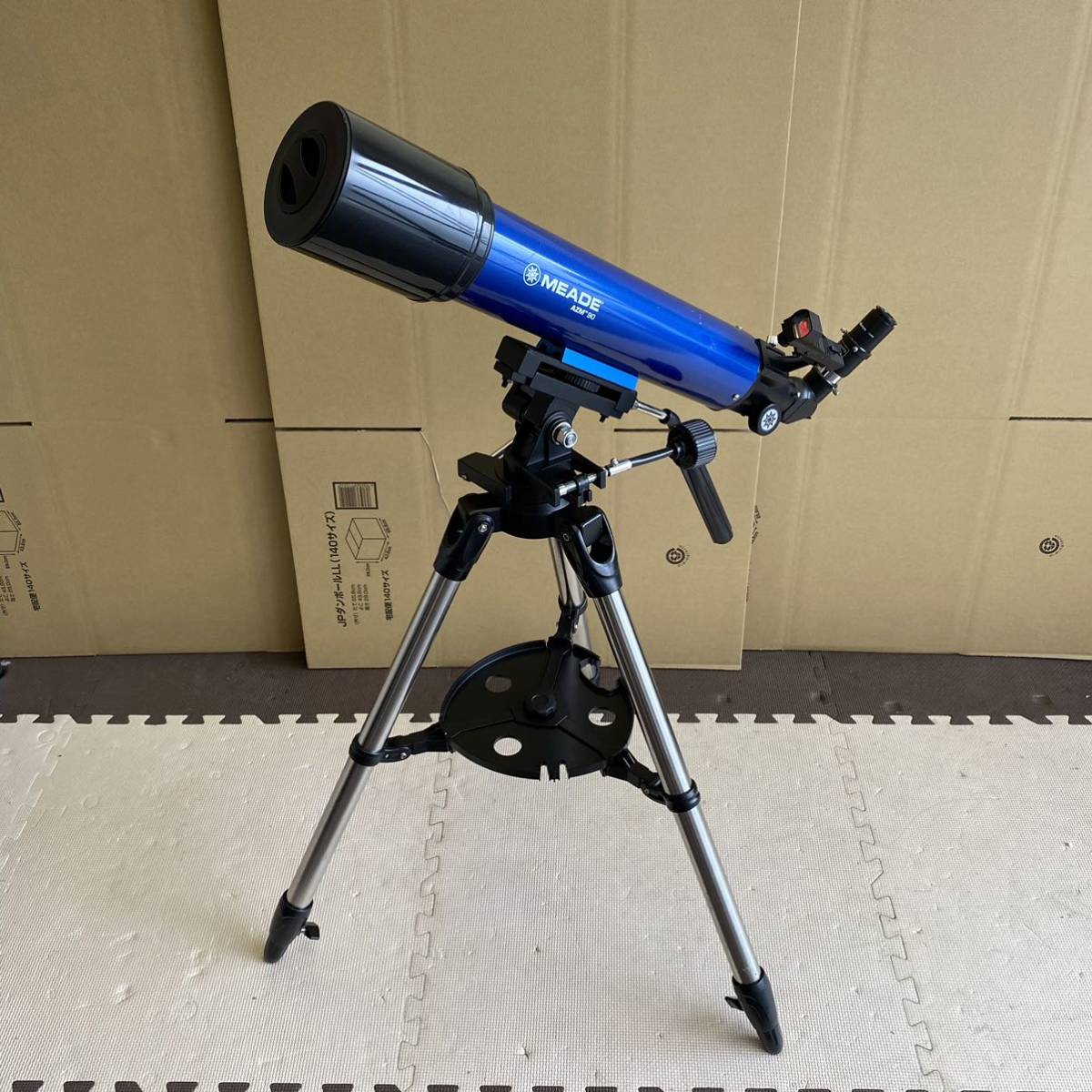 Meade 254mm f6.3 WIDE-FIELD 天体望遠鏡
