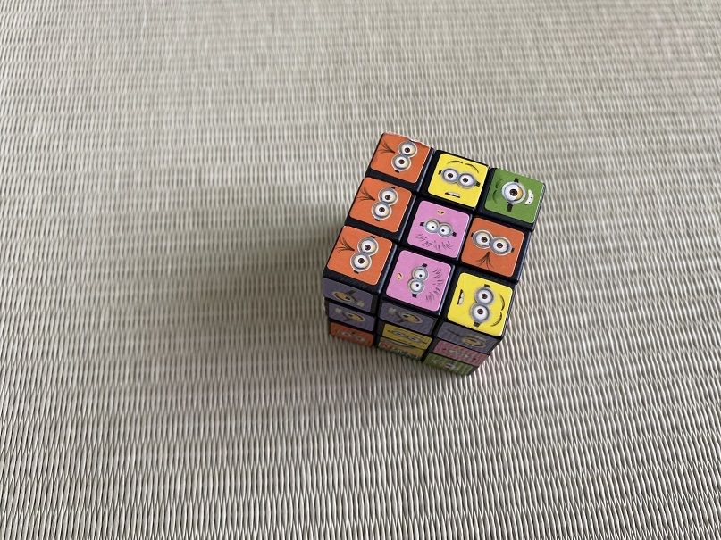 ルービックキューブ 麻雀牌 知的玩具 脳トレ クラシック ハイレベル 21秋冬新作