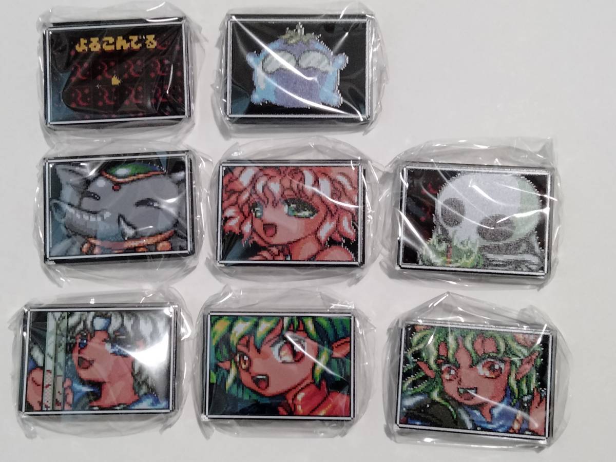 ぷよぷよ通 VSアクリルマスコット 全14種 アクリルスタンド SEGA セガ