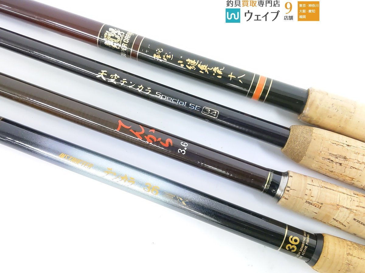 天空テンカラ スペシャル SE34 天空テンカラ Special SE