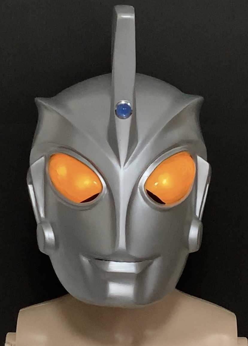 1/1 ウルトラセブン マスク アトラク コスチューム ウルトラマン