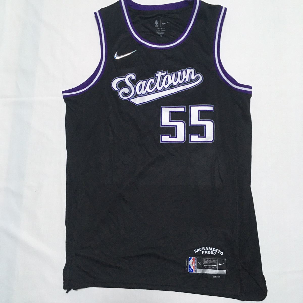 激レア Nba サクラメント キングス ジェイソン ウィリアムス チャンピオン製 ヴィンテージ ユニフォーム ストリート フェス の落札情報詳細 ヤフオク落札価格情報 オークフリー スマートフォン版