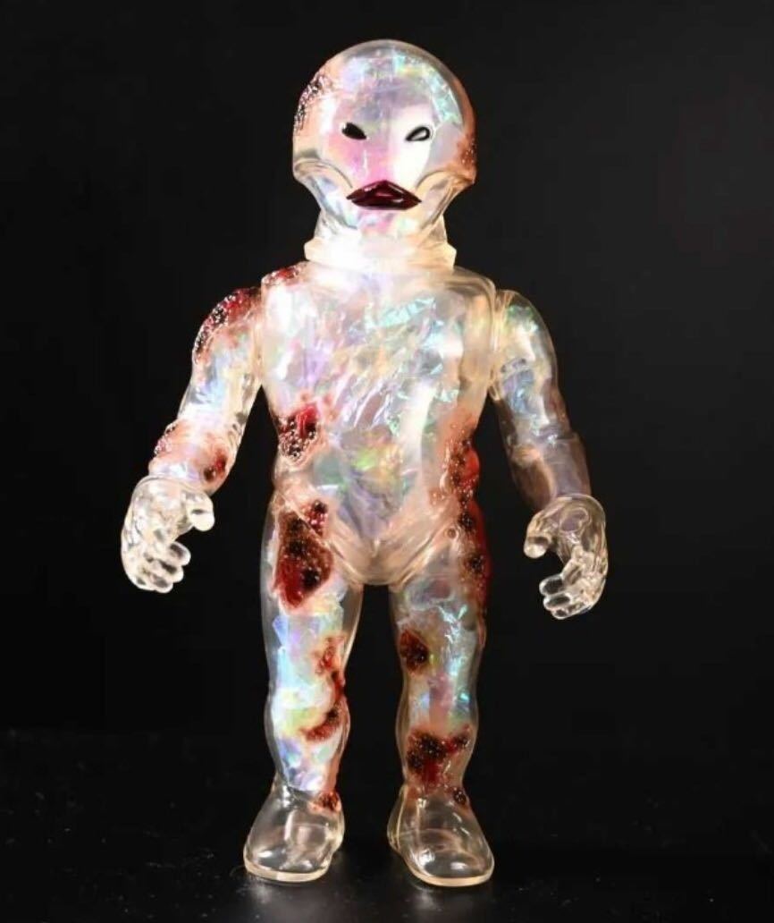 蘇生工房 creepy boy ソフビ ワンフェス2022 zollmen