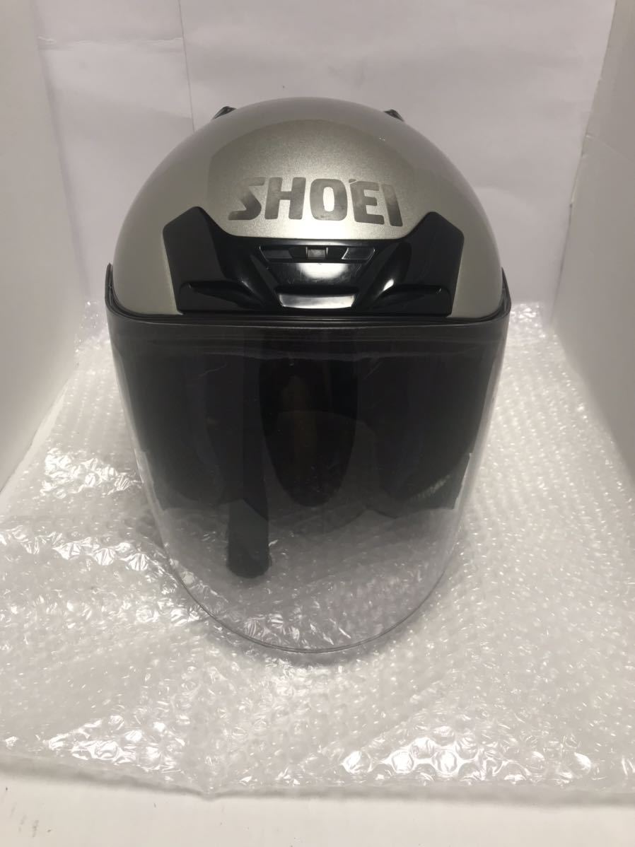 Sale 56 Off Shoei J Force シルキーホワイト Mサイズ Coplawfirm Com