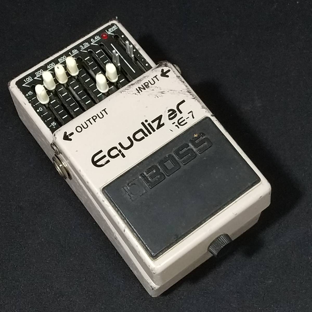 BOSS GE-7 イコライザー エフェクター 日本製 BOSS GE-7 イコライザー