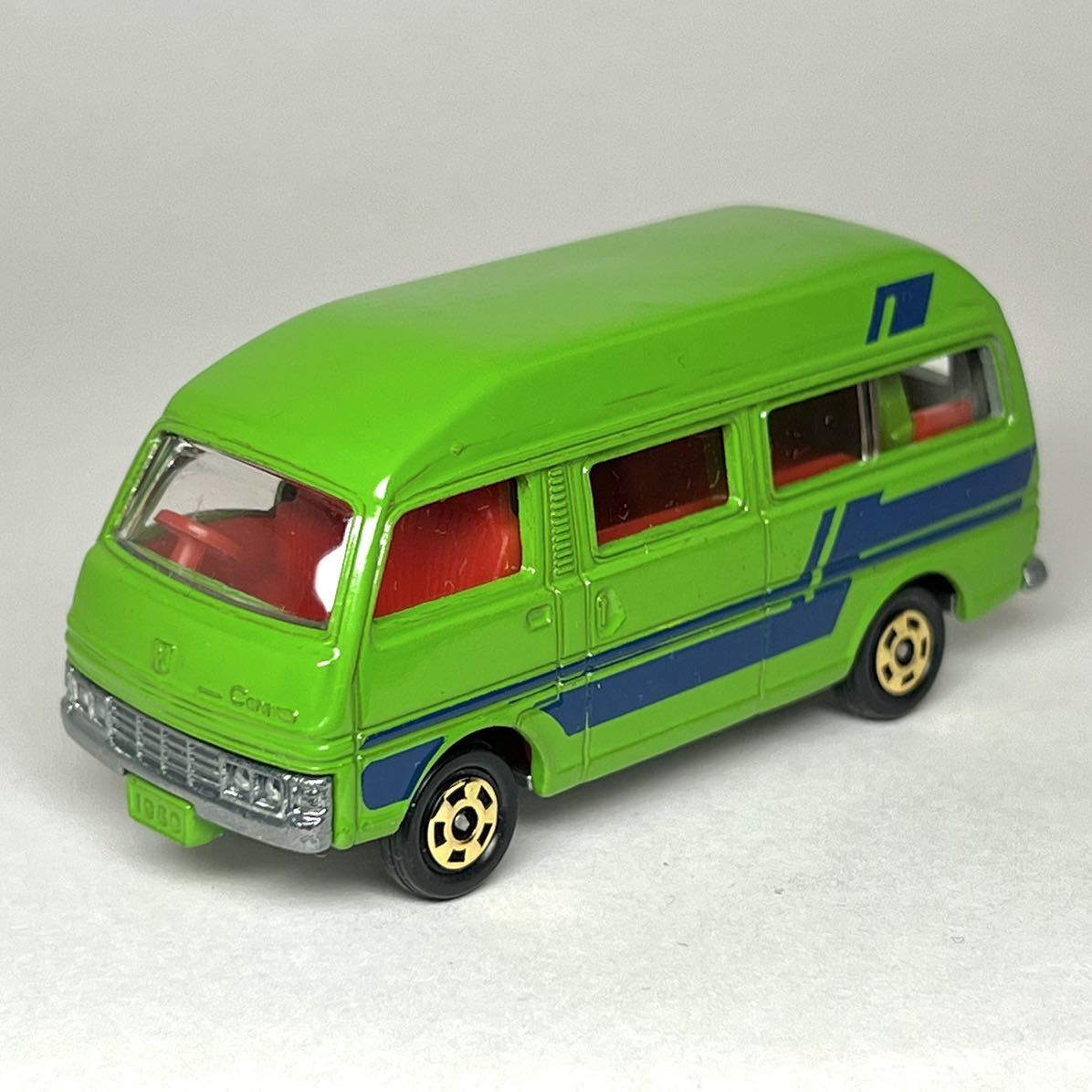 日本製トミカ No.3 ギフト品 ニッサン キャラバン ハイルーフバン