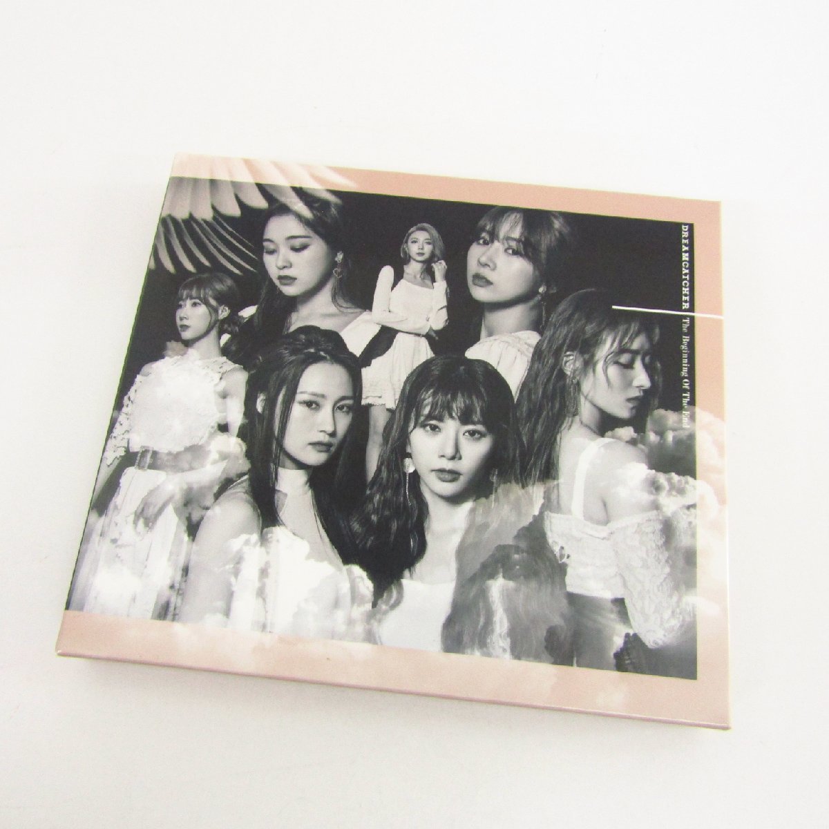 DREAMCATCHER スア The Beginning Of The End トレカ SUA ...