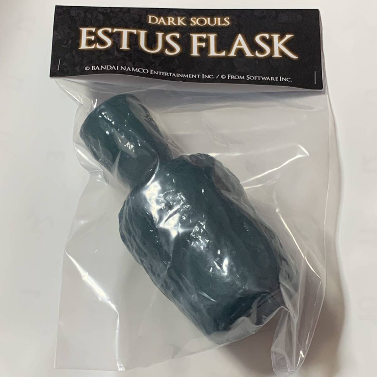 ワンフェス science patrol エスト瓶 Estus Flask ダークソウル