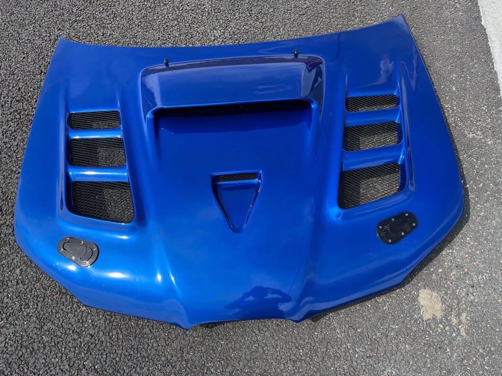 gdb 涙目 カーボンボンネット gdb 涙目 カーボンボンネット ぷーちゃんのぱーつですぅ～