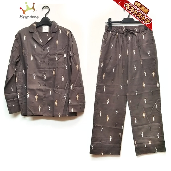 中古】ジェラートピケ gelato pique レディースパンツセットアップ