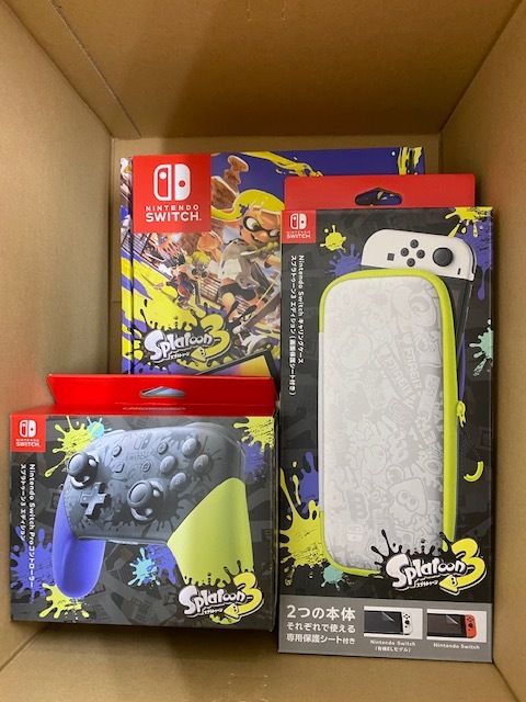 任天堂純正品 Nintendo Switchキャリングケース スプラトゥーン3エディション 画面保護シート付き 美品 Switch有機elホワイト スプラトゥーン3ソフト キャリングケース Ddsodisha Org 任天堂純正品 Nintendo Switchキャリングケース スプラトゥーン3エディション 画面保護シート付き 美品 Switch有機elホワイト スプラトゥーン3ソフト キャリングケース Ddsodisha Org