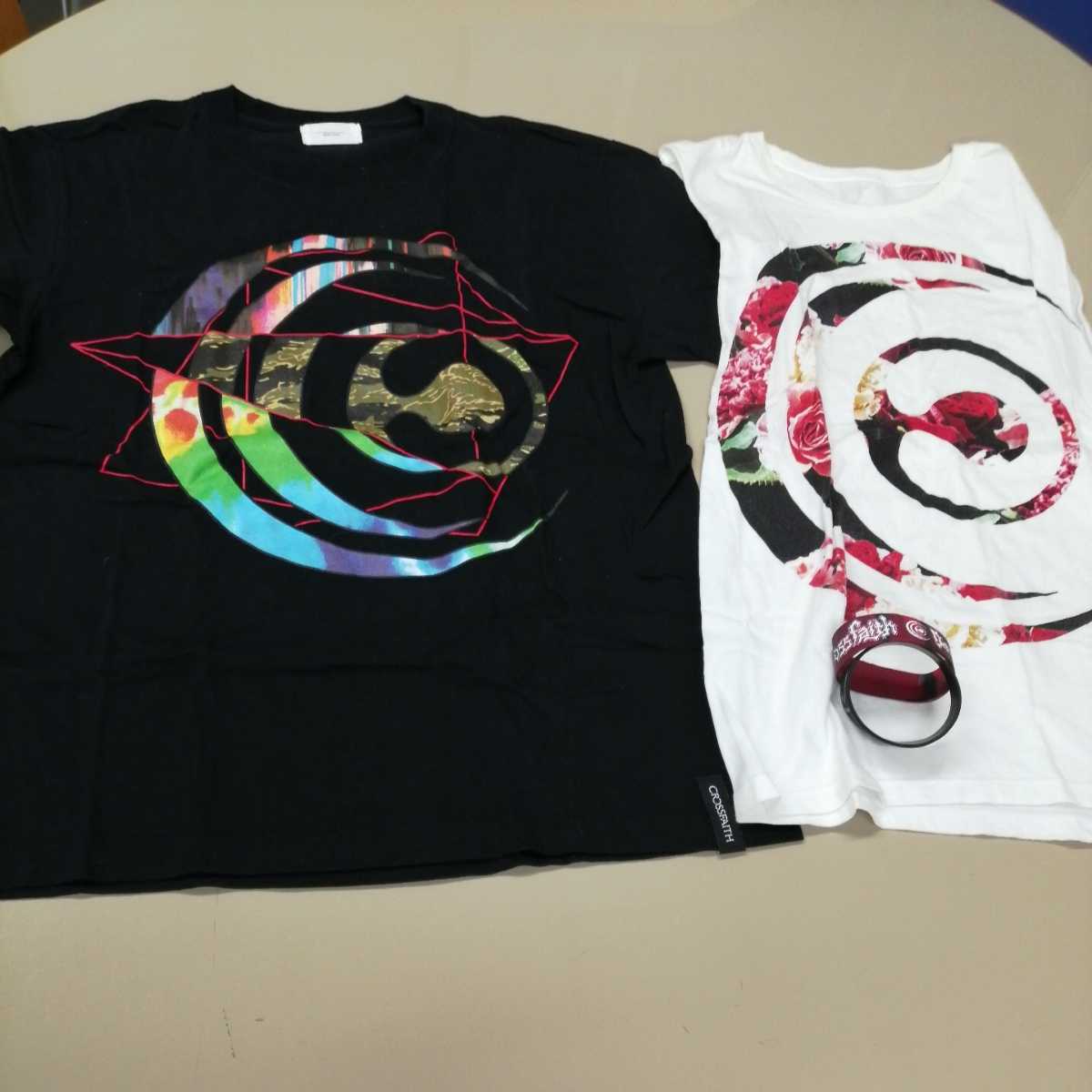 七 種 茨 過去 crossfaith クロスフェイス Tシャツ グッズ