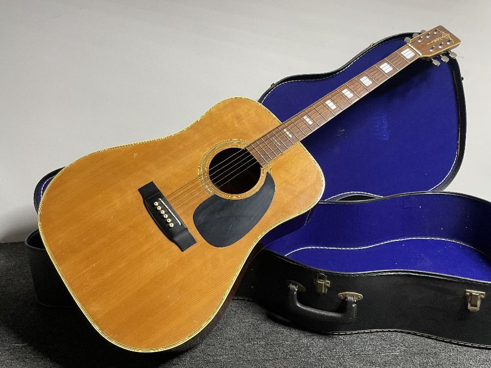 ☆希少・美品☆ PRO MARTIN アコースティックギター W-350