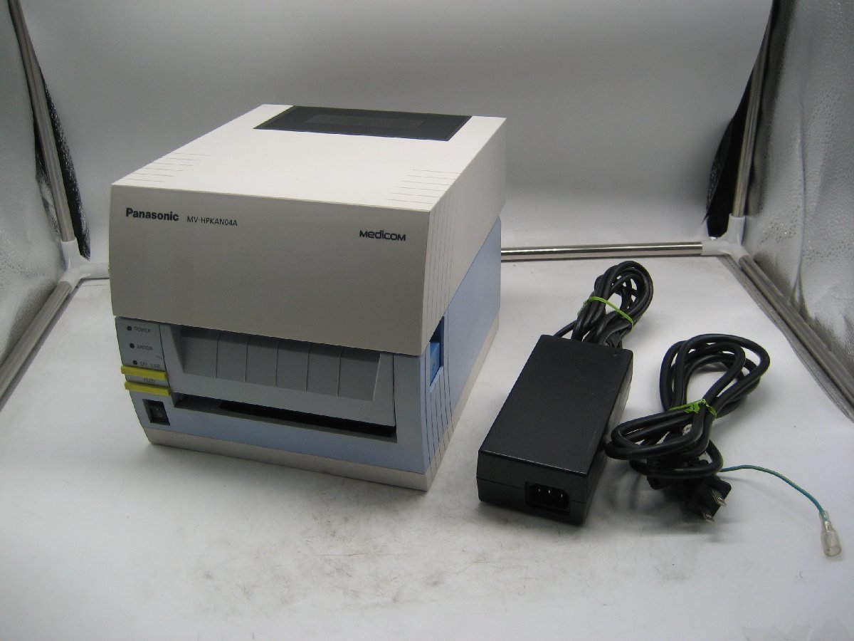 3733 MV-HPML30A プリンター Panasonic Medicom