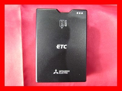 未使用】S◇【新品・未使用品】ダイハツ純正 ETC車載器（エントリー