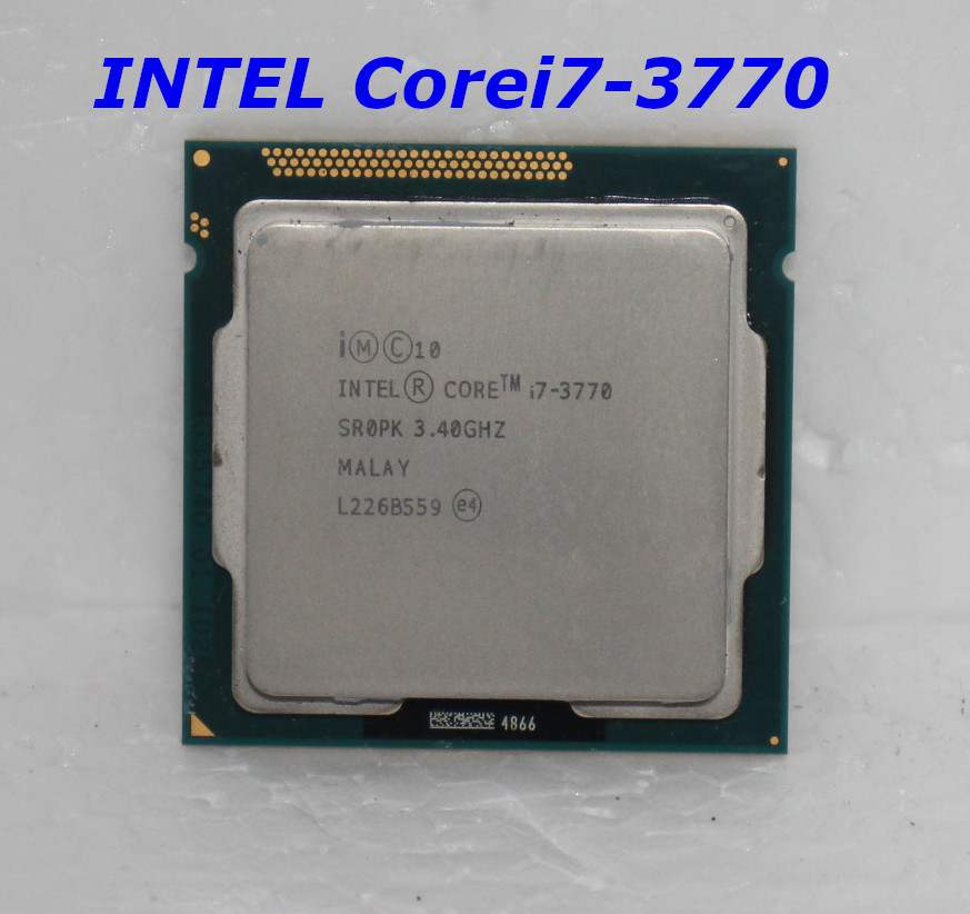 動作確認済】CPU Intel Core i7-9700 動作確認済】CPU Intel