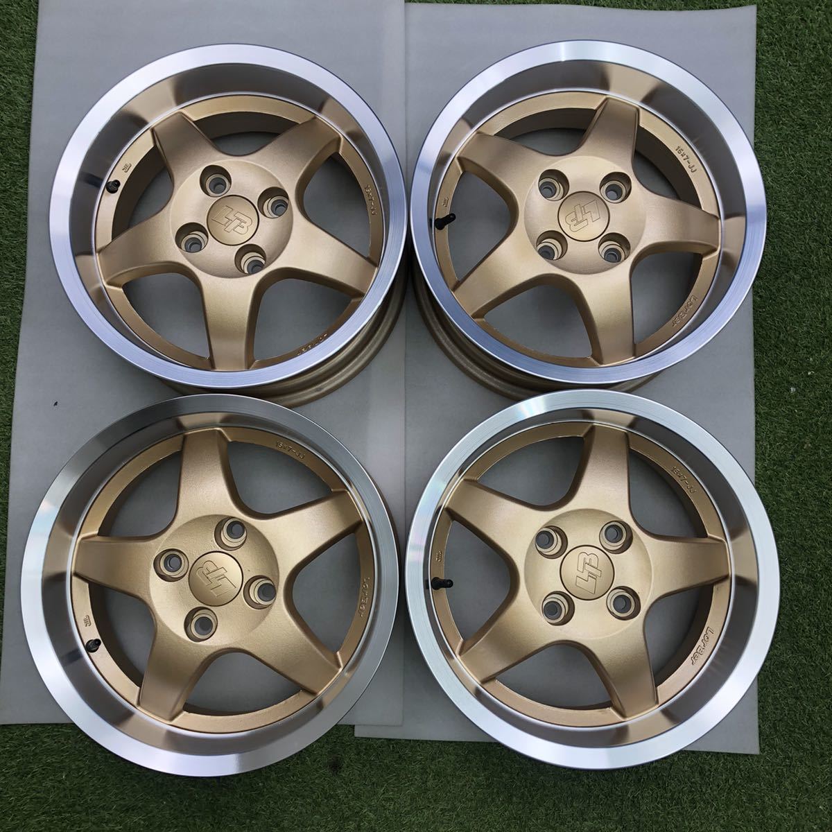 ロルベア(Lorber) 15インチ