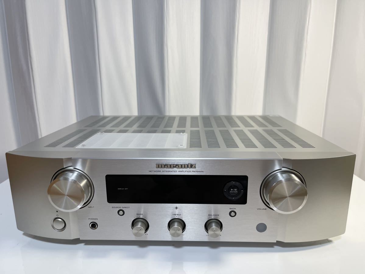☆ビクター製AX－V707GMプリメインアンプです。定価12万