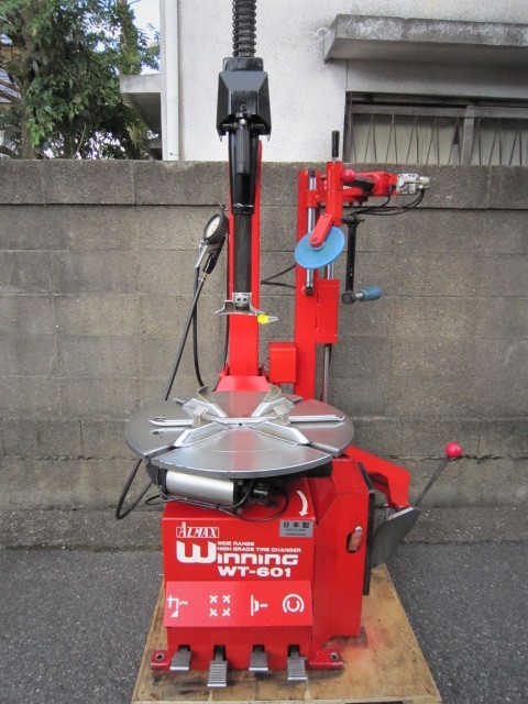 中古】小野谷機工 ONODANI タイヤチェンジャー ALMAX SUPER 2010