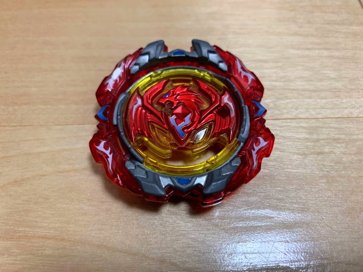 当選品ベイブレードバースト リヴァイブフェニックス青翼ver