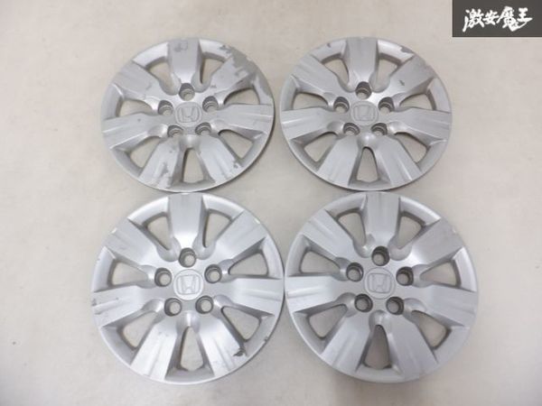 傷や汚れあり】ホンダ 純正 RK1 RK2 ステップワゴン 15インチ ホイール