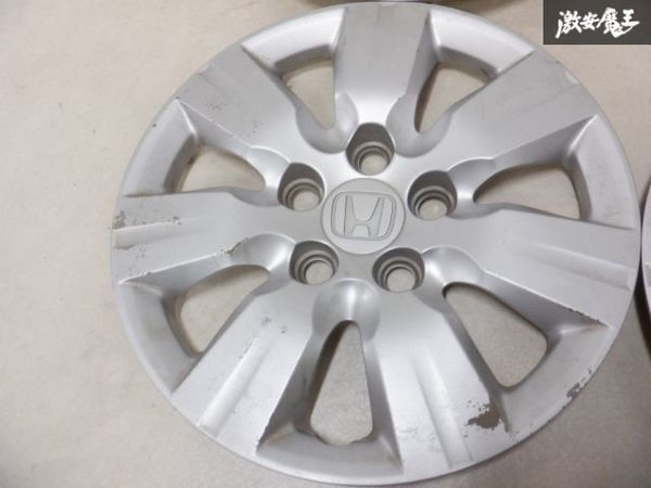 傷や汚れあり】ホンダ 純正 RK1 RK2 ステップワゴン 15インチ ホイール