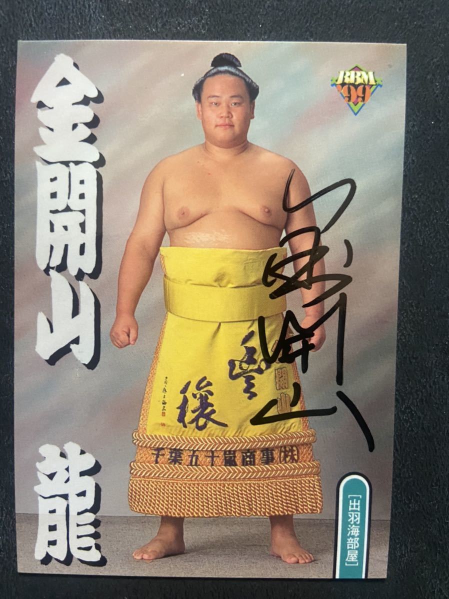 【絶品】 関取 昭和 大相撲 力士 額入り 手形直筆サイン その他