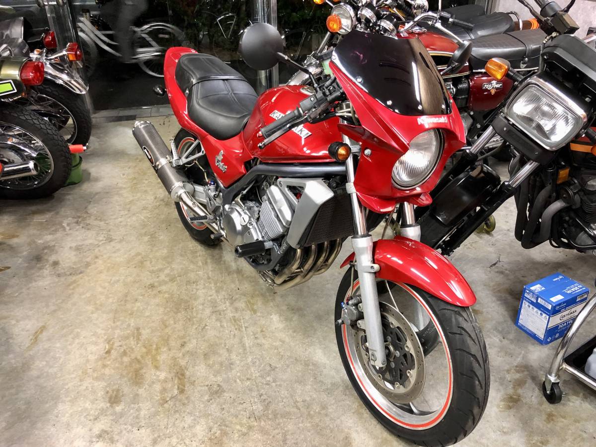 ジェイド250JADE250⭐︎cbxgs400gt38gsx400ｾﾞﾌｧｰzrxﾊﾞﾘｵｽ