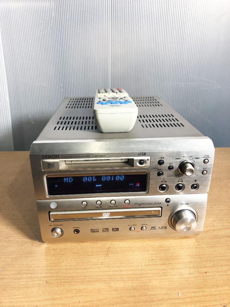 DENONコンポ UPA-F10 UCD-F10 UTU-F10 UDR-F10