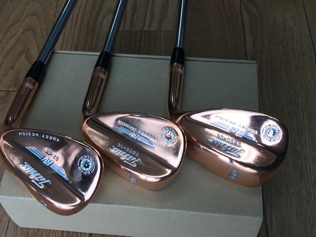 タイトリスト 52 56 58 銅メッキ - hotelencino.com お買い得 タイトリスト 限定銅メッキ 58/12Kウェッジ FORGED VOKEY クラブ