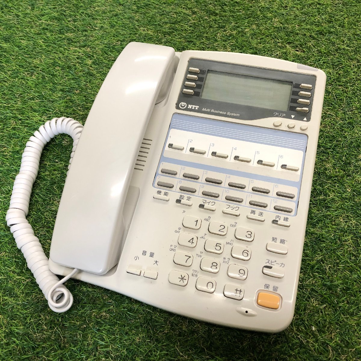 中古】MBS-6LIPFSTEL-(1) 中古】MBS-6LSTEL-(1) NTT 6外線スター標準  