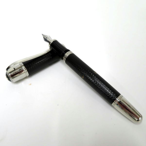 やや傷や汚れあり】MONTBLANC/モンブラン 2003 作家シリーズ ジュール