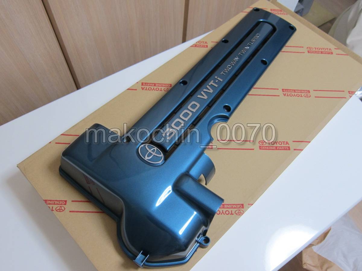 2JZ エンジンヘッドカバー　スープラ　アリスト　新品 2JZ エンジンヘッドカバー スープラ アリスト 新品