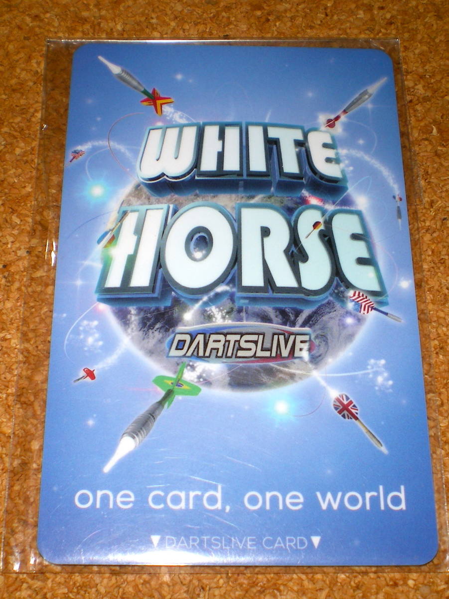 新品 THE WORLD 2019限定 L-style ダーツライブカード 新品 THE WORLD 2019限定 L-style ダーツライブカード
