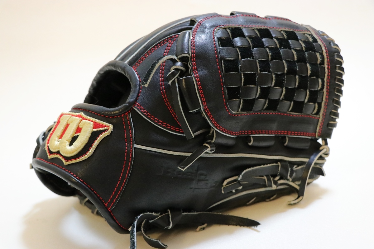 中古】○NOMO Wilson○ ウィルソン 野茂英雄モデル A2000 一般軟式 ...