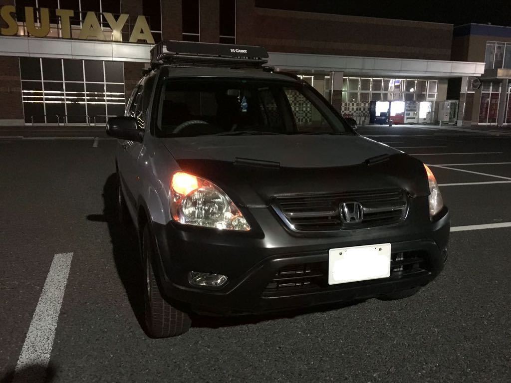 EF シャトル EF5 ノーズブラ civic シビック ホンダ USDM