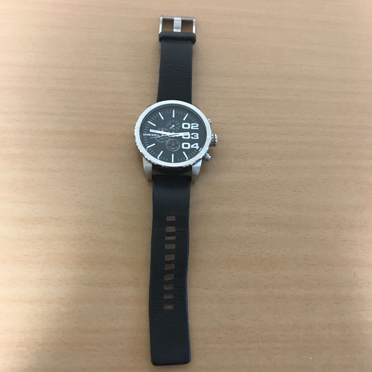 完動美品！DIESEL ディーゼル DZ7315