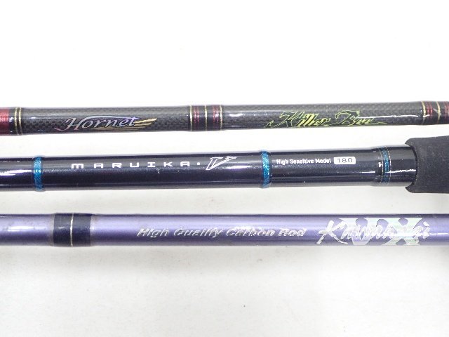 【中古現状品】アブガルシア　ホーネット　キラービー　HKC-661M ホーネットキラービー HKC-661M｜＠ベリーネット 日本最大新品