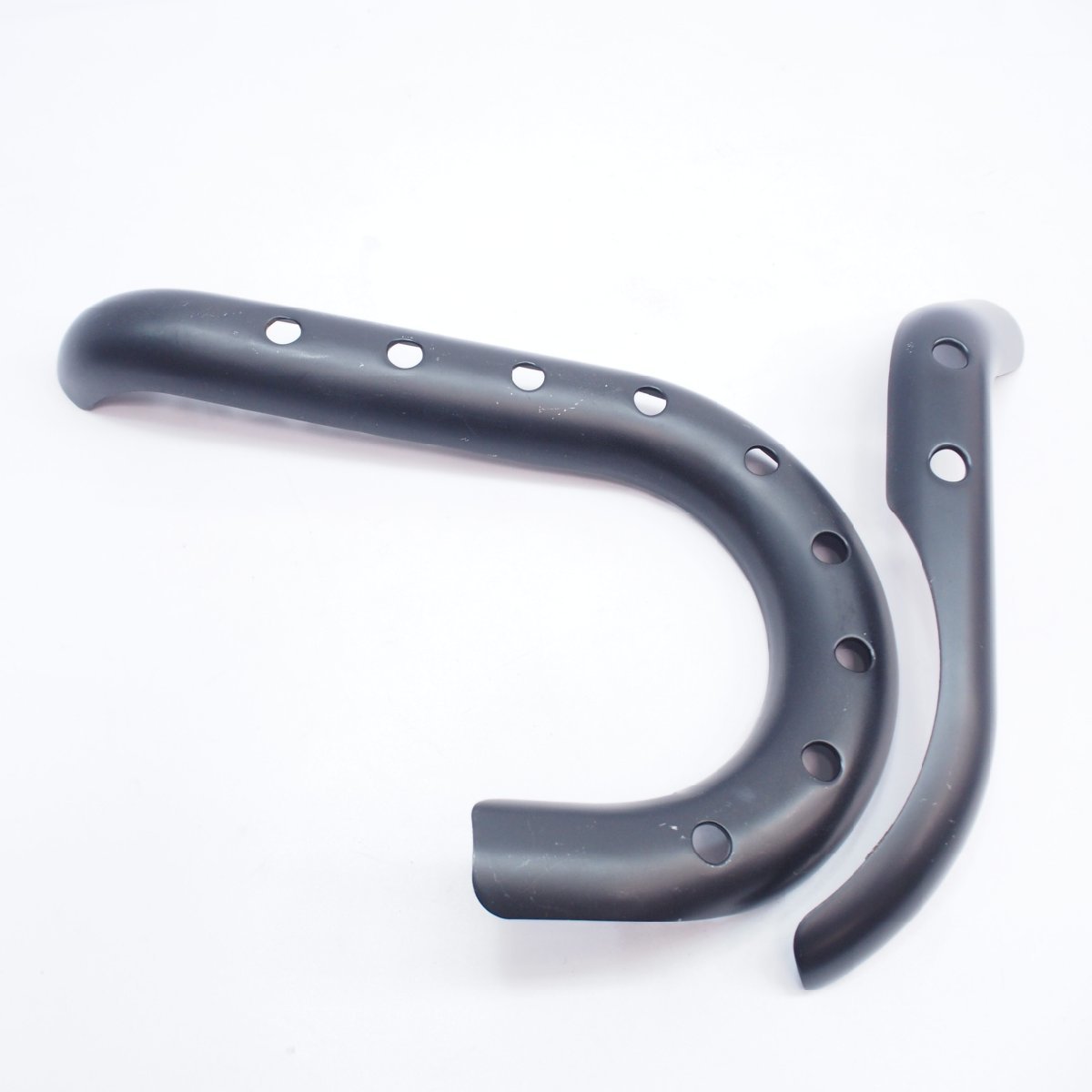 【傷や汚れあり】ハーレー15年～XG750ストリート750スクリーミンイーグル バックショット ヒートガード ヒートシールド エキパイ カバー