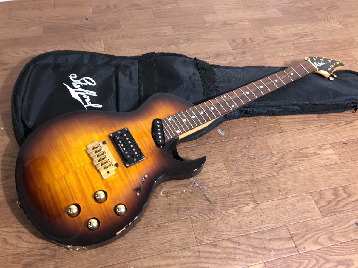 【レア】Stafford / Kiko Loureiro キコ.ルーレイロ レア】Stafford / Kiko Loureiro キコ.ルーレイロ