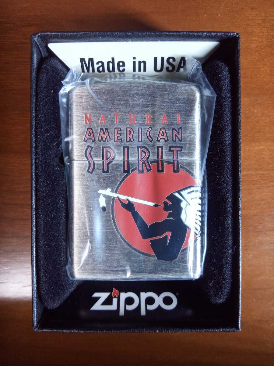 Marvelous AMERICAN SPIRIT マーベラス アメリカンスピリッツ 限定ライター 美品 数回使用程度 マーベラスライター アメスピ美品 アメリカンスピリットタンクライター