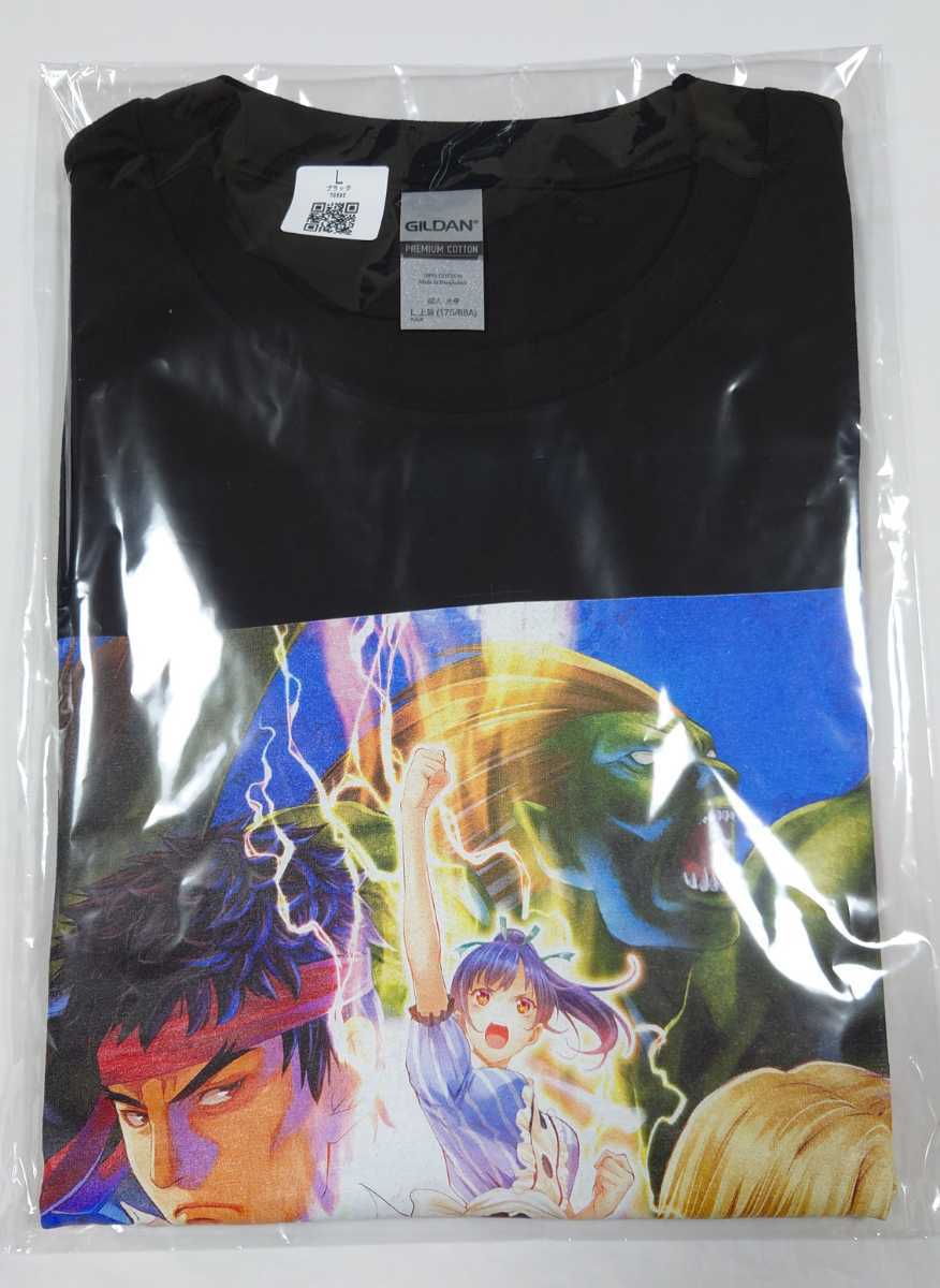 女神のカフェテラス　当選　Tシャツ 女神のカフェテラス当選Tシャツ
