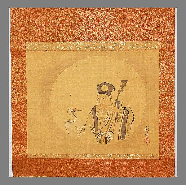 【真作】酒井抱祝/恵比須図/恵比寿図/掛軸/名家伝来/AA-29 真作】酒井抱祝/恵比須図/恵比寿図/掛軸/名家伝来/AA-29 集っ