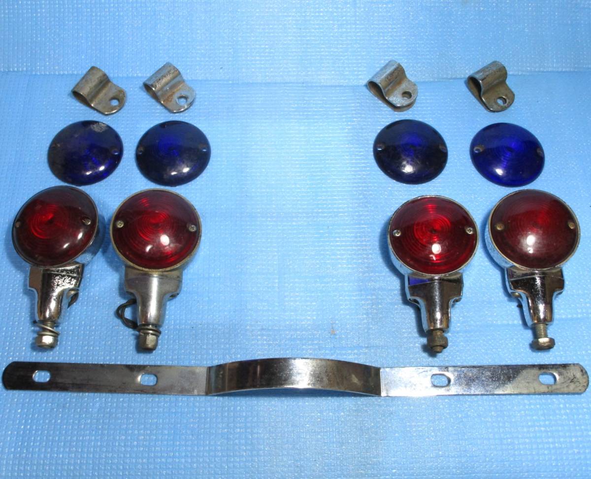 し*う様 ヤンキーウインカー　ショベル純正　ハーレー ショベル純正ヤンキーウィンカー