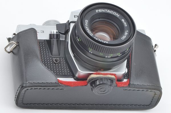 Adaptateur Pentacon DDR M42 Vers Baïonnette Praktica PB - MF - Occasion