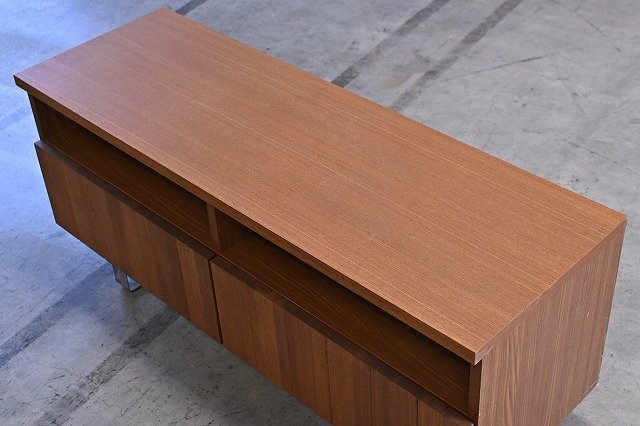 unicoウニコ　STRADA （ストラーダ） TVボード　テレビ台引き出し付き unico STRADA ウニコ ストラーダ TVボード 引出し付