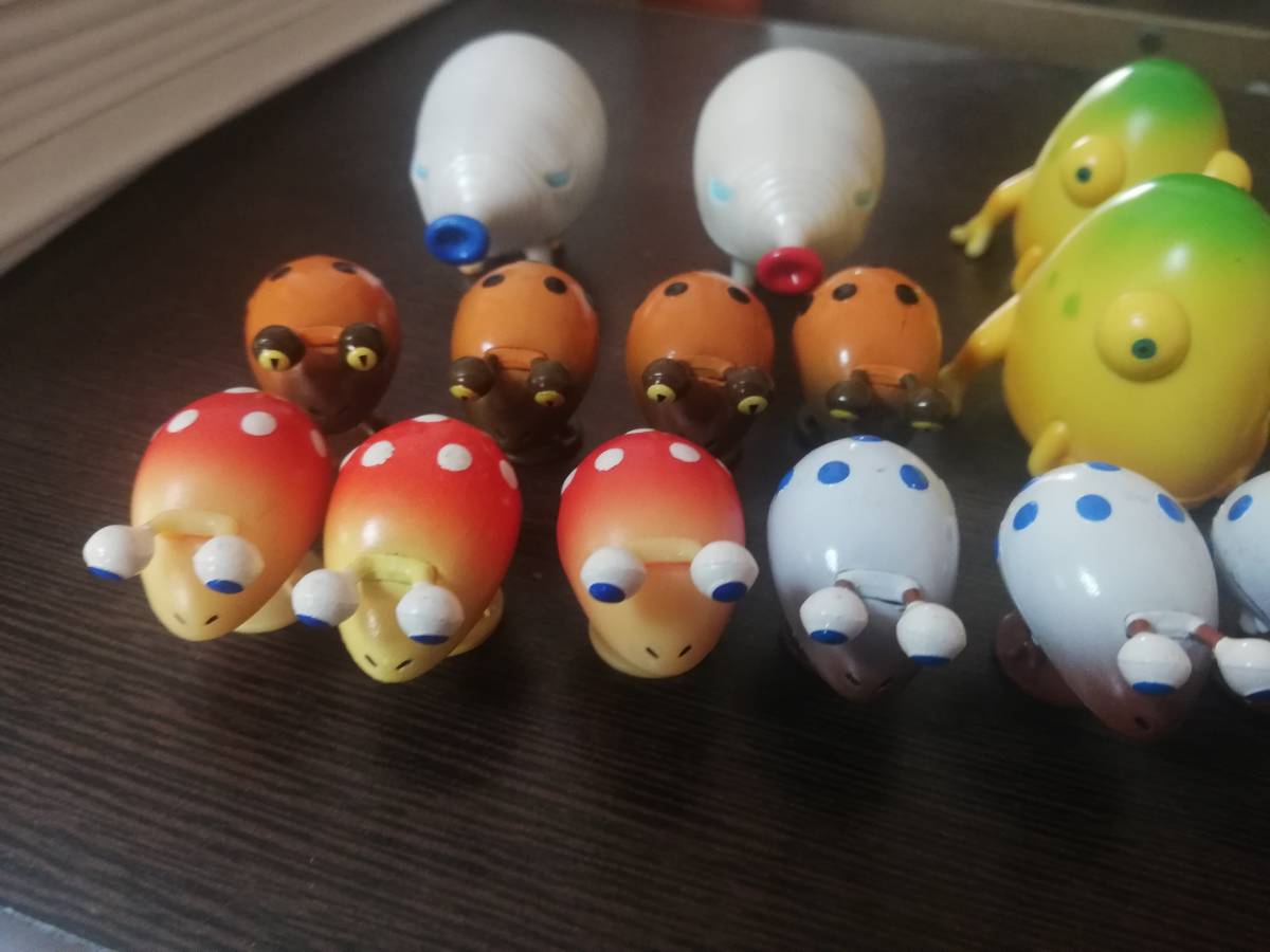 アガツマ ピクミン2 コレクションフィギュア　デカチャッピー アガツマ ピクミン2 コレクションフィギュア デカチャッピー他セット