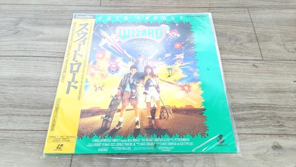 映画『スウィート・ロード』 日本語吹替版 VHS レンタル落ち THE 映画『スウィート・ロード』 日本語吹替版 VHS レンタル落ち THE